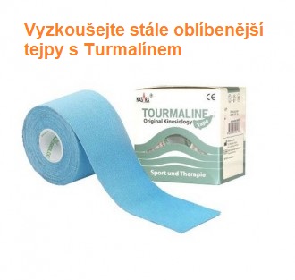 Nasara Turmalín modrý, 5cm x 5m