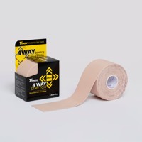 Tejpy Tmax tejpovací pásky 4WayStretch Kinesio Tejp Tape Tapes kinezio tejpování Nylon Spandex