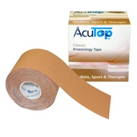 AcuTop Acu Top Tejp Kinesio Tape 5cm x 5m béžový tejpovací páska 