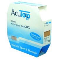 AcuTop Acu Top Tejp Kinesio Tape 5cm x 35m béžový tejpovací páska 