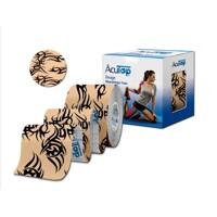AcuTop® DESIGN - Acu Top® - tejp 5cm x 5m, rozsypaný čaj