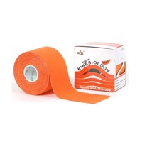 tejpovací páska NASARA Tejp Kinesio Tape 5cm x 5m oranžový