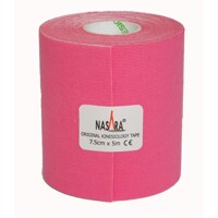 tejpovací páska NASARA Tejp Kinesio Tape Tejp 7,5 x 5 m