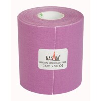 tejpovací páska NASARA Tejp Kinesio Tape Tejp 7,5 x 5 m