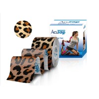 AcuTop® DESIGN - Acu Top® - tejp 5cm x 5m, Jaguár (džeg)