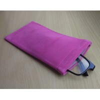 Pouzdro na brýle BB05 lila, jednoduché