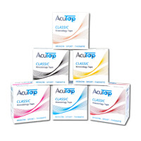 AcuTop® COLOR MIX - sada 6 tejpů 5cm x 5m, 6 barev