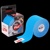 tejpovací páska NASARA PLUS Tejp Kinesio Tape 5cm x 5m modrý