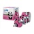 AcuTop® DESIGN - Acu Top® - tejp 5cm x 5m, Panda, růžová